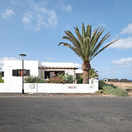 Casa Aloe Villa Haría Buitenkant foto