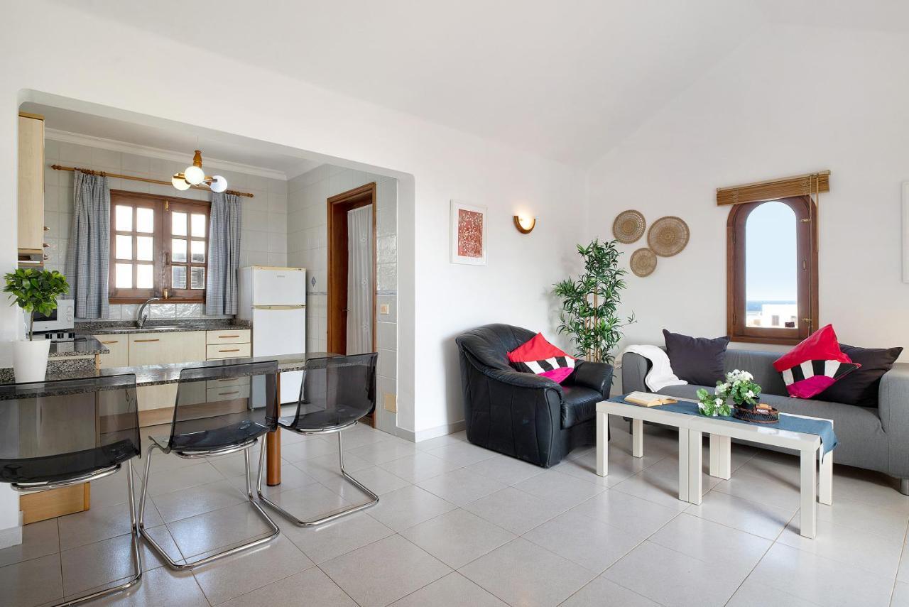Casa Aloe Villa Haría Buitenkant foto