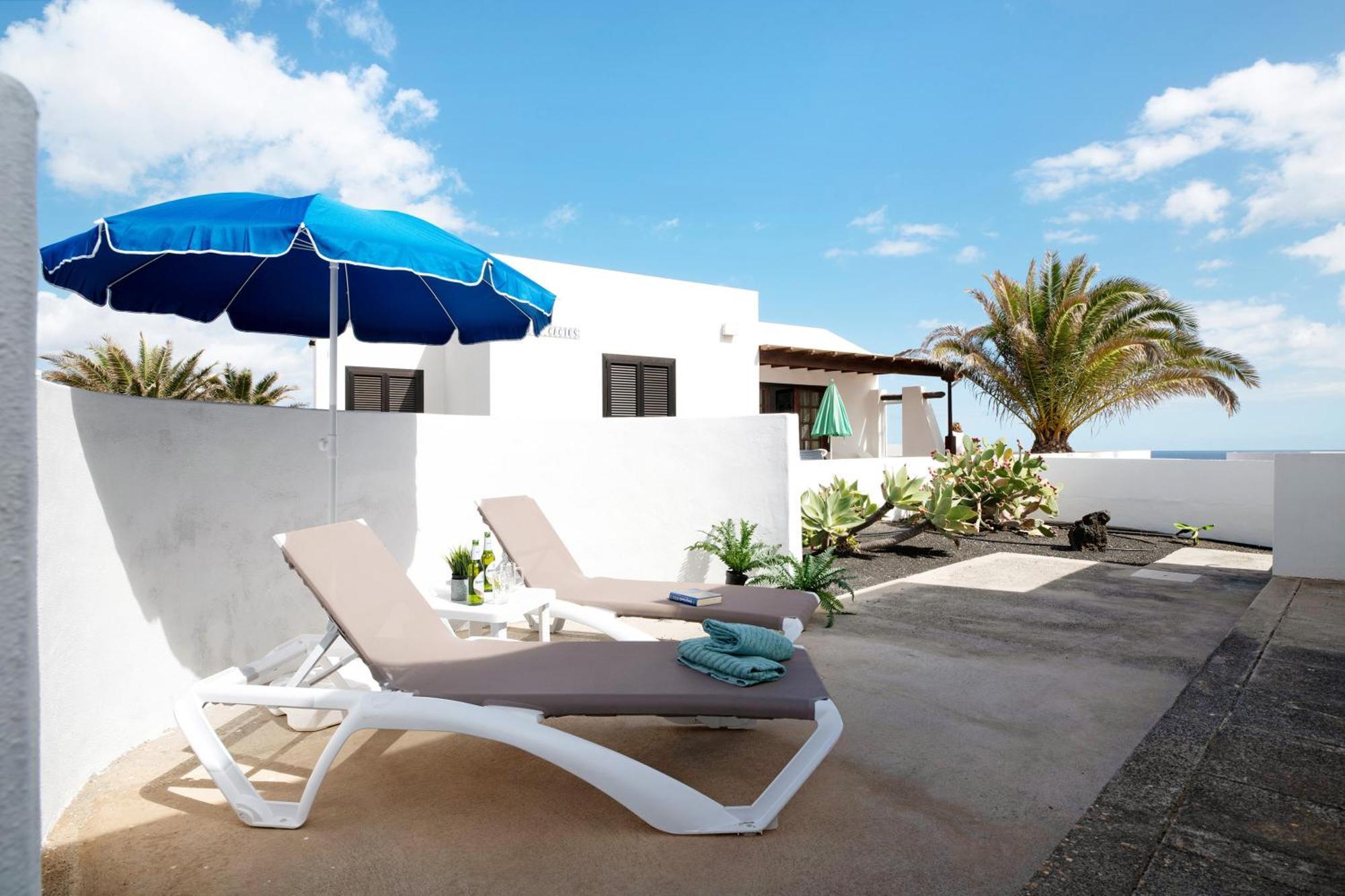 Casa Aloe Villa Haría Buitenkant foto