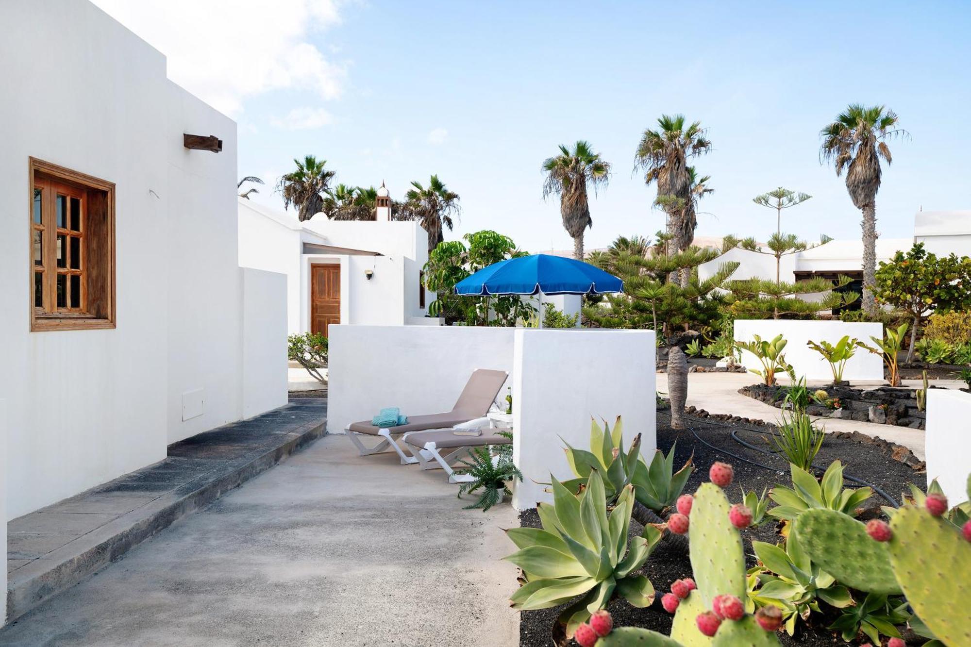 Casa Aloe Villa Haría Buitenkant foto
