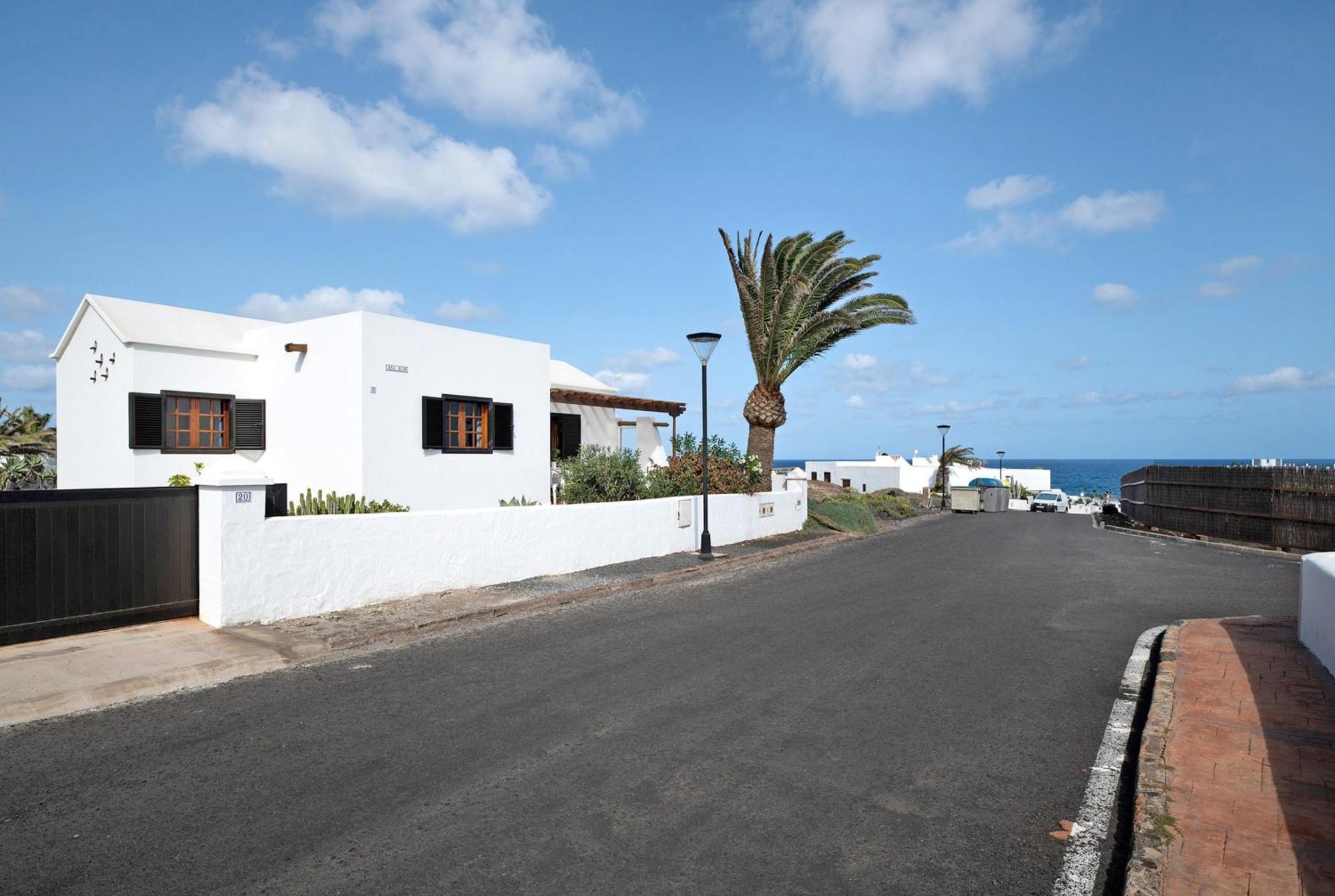 Casa Aloe Villa Haría Buitenkant foto