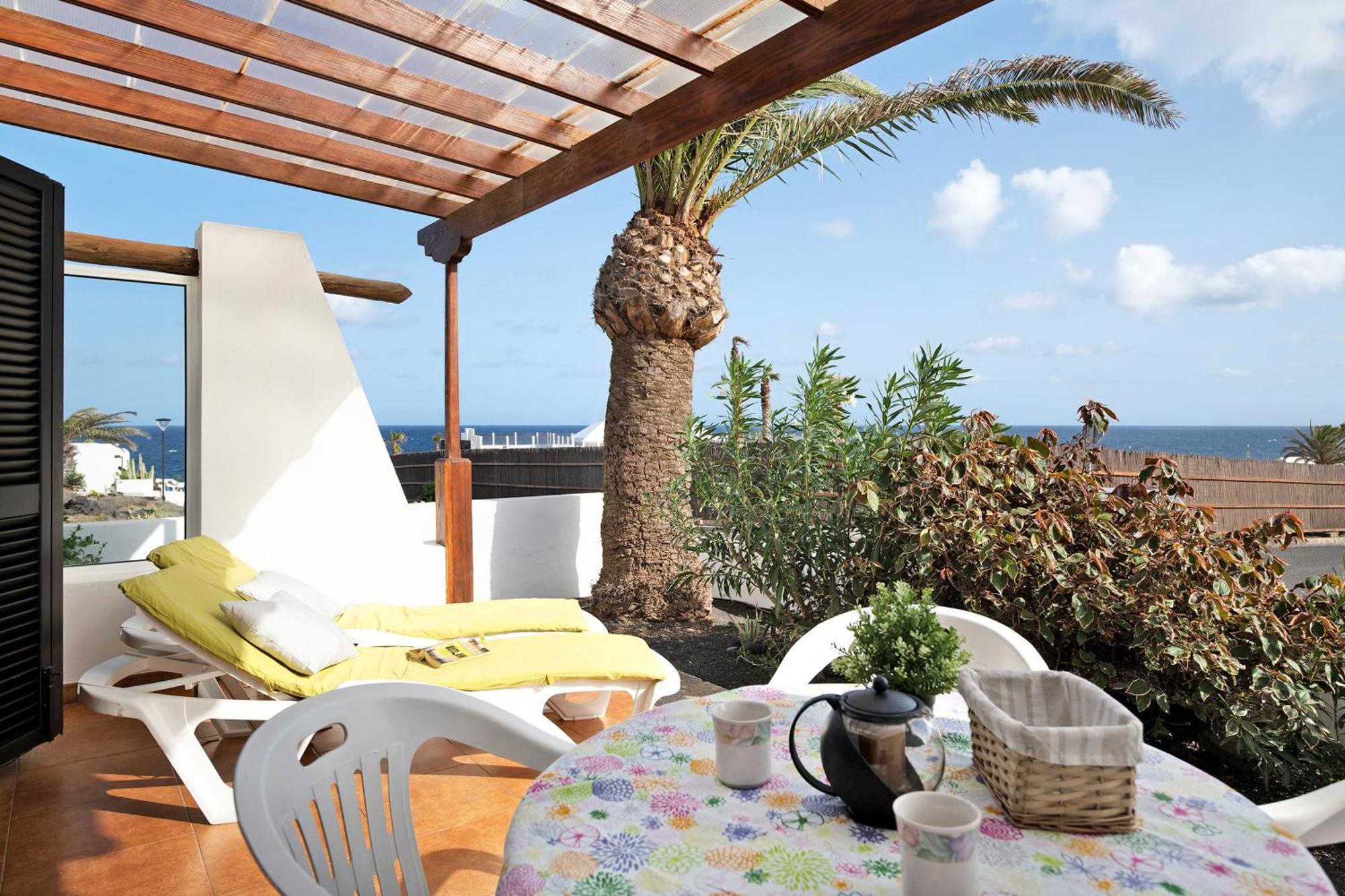 Casa Aloe Villa Haría Buitenkant foto